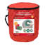 Sac de rangement matelassé 3 lumières rouges