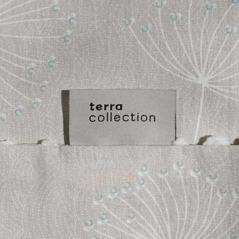 Solid Colour Duvet Cover Set with Pillowcases