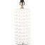 Ulrey Bobbled Ceramic Tall Table Lamp Base-112259959