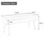 Banc rembourré Jordis-1911586407
