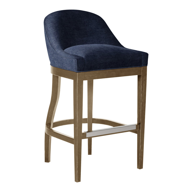Tabouret de bar 40 po Vanguard Calloway, Hampton, Nadia Eclipse