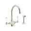 San Julio­® Double Handle Kitchen Faucet-108087484