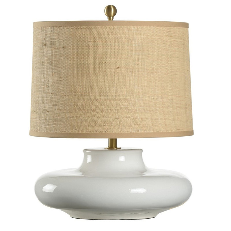 Lampe Gainsboro - Blanc