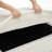 Upholstered Chenille Footstool-510134032