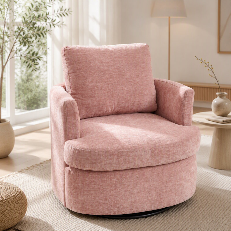 Chaise pivotante