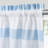 Kokkina Striped 30''W Cafe Curtain-2051216032-2051216037