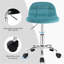Hertzfeld Backed Adjustable Height Lab Stool-21158160