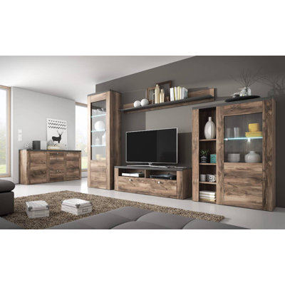 Rine Display Cabinet