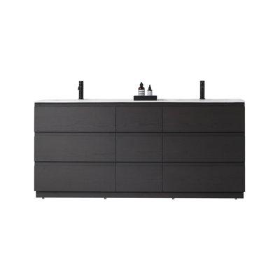 Meuble-lavabo Arla