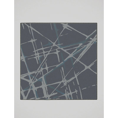 Petronille Washable Abstract Indoor Rug