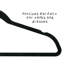 Cintre standard Wayfair Basics® Petrone-578585742-626572698