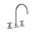 Graceline® Widespread Bathroom Faucet with Drain Assembly-60921210-53636631