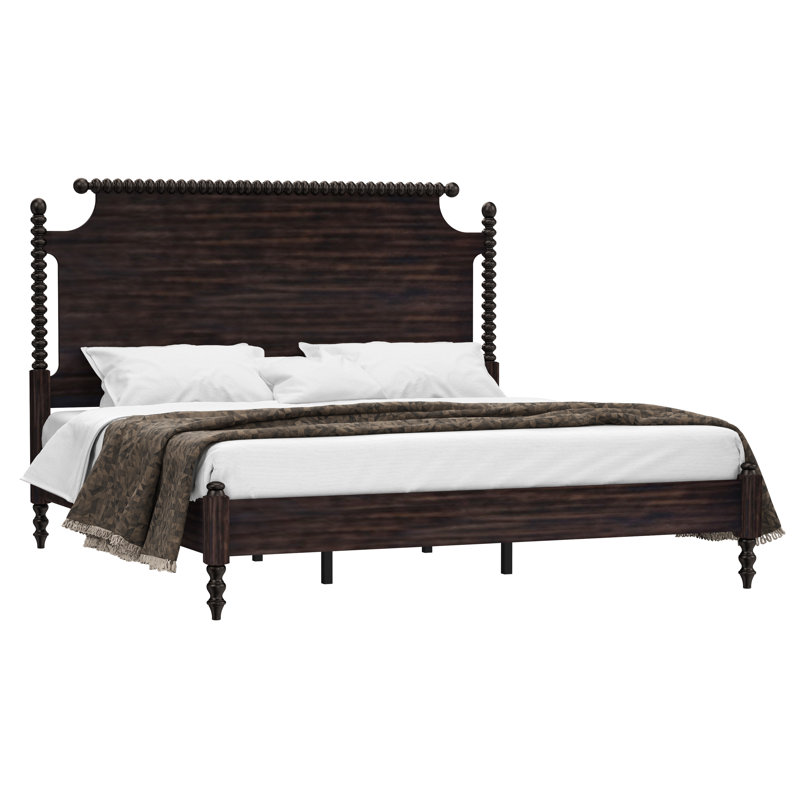 Nadette Spindle Bed