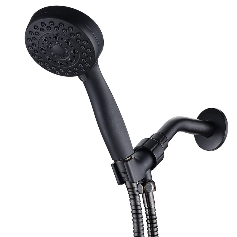 Full/Standard Handheld Shower Head 2.5 GPM GPM, Oil-Rubbed Bronze