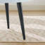 Table basse ronde