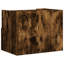 Prisilla 45cm W Manufactured Wood Bedside Table-1730945232