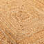 Allanna Chequered Jute / Sisal Braided Area Rug-867012457