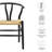 Amish Wood Dining Accent Chair-108891631-108891634