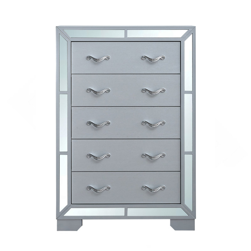 Murry G004800-CH Chest , Silver