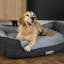 Scruffs Harvard Orthopedic Dog Bed - For Ultra Support & Comfort-92663471-92663470