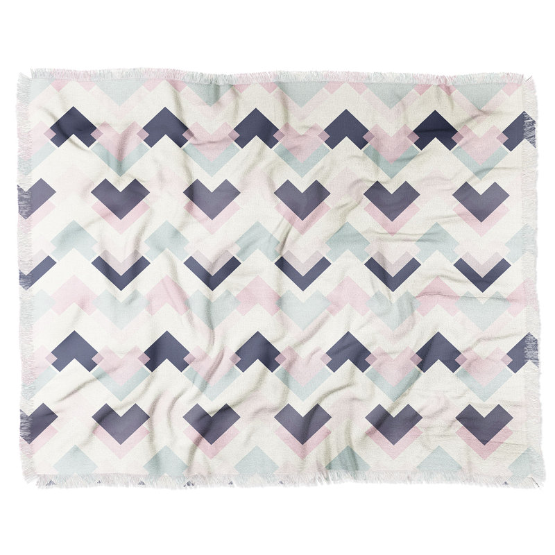 Jeté angles lumineux Craft Belly