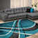 Ywain Geometric Indoor Rug