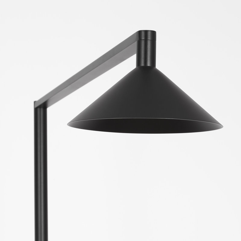Mill LED Task Floor Lamp