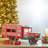 Wooden Christmas Truck Countdown
