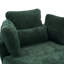 Swivel Armchair with Footstool-262025173