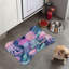 Tapis d'alimentation en forme d'os Preppy Jelly