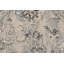 JARDIN ANCIEN 6,7 X 9,6 OV 57126-9696 ARGENT / GRIS