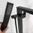 1 Handle Floor Clawfoot Tub Faucet with Diverter-52902919