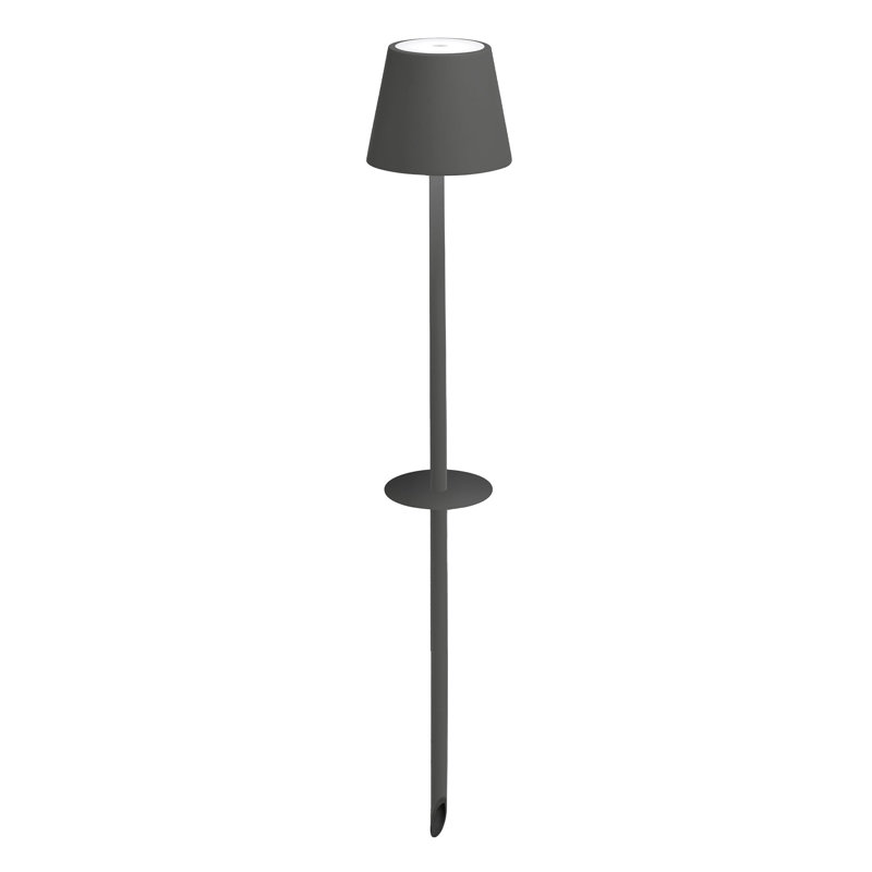 Poldina Pro Peg Magnetic, Dark Gray