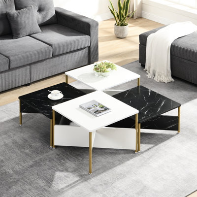 4 tables gigognes Modern Modern