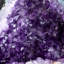 Genuine Amethyst Cluster Geode From Brazil (20 Lbs)
