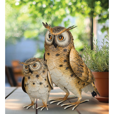 Long Eared Owl 14"