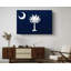 «South Carolina State Flag», impression sur toile tendue-209939155