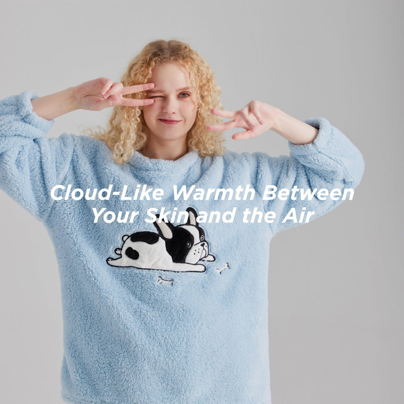 Ensemble de pyjama pour femme, M