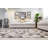 Bigham Cowhide Geometric Indoor Rug-1248222012