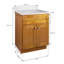 Meuble-lavabo de 25 po avec plateau, prêt à assembler, Sherwin Williams - Design House, 584722-1278103884-1278103874