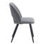 Ensemble de 4 chaises d'appoint de salle à manger Jonko-1869458581