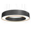 Luminaire suspendu unique à 1 lumière DEL-68946655-68946665