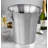 Stainless Steel Ice Bucket