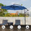 Parasol en porte-à-faux 120 po Rollinsville-967626765