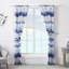Rideau en polyester / microfibre Artrice