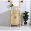 Ensemble de meuble-lavabo simple 24 po Lunette-1172508498-1133818826