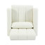 Chaise berçante d'appoint Carden