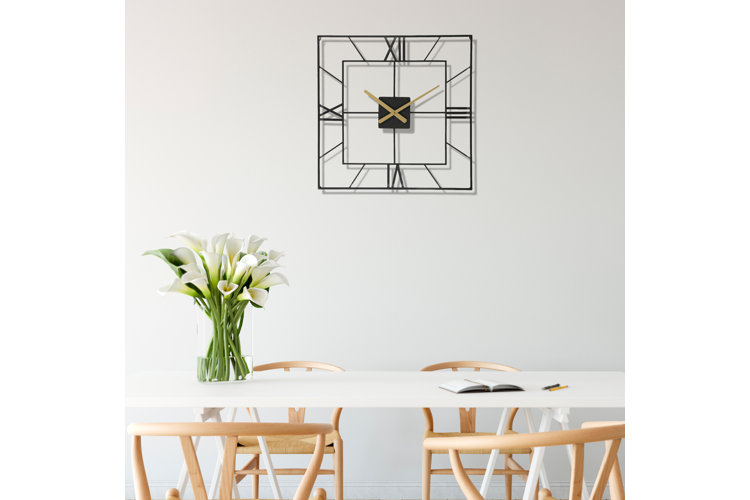 Dining Room Wall Clock Ideas