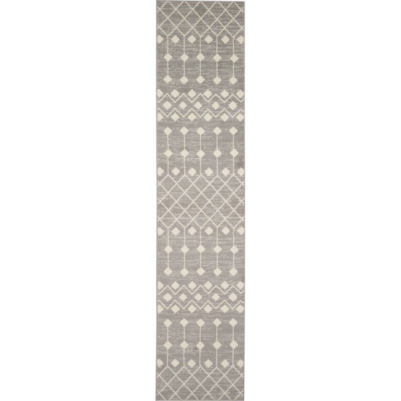 Vigue Geometric Indoor Rug, Runner 2'3" x 10'