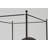 Hever Metal Canopy Bed-555458948-591715006